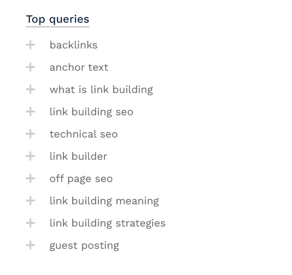 KeywordsPeopleUse Semantic Result